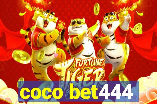 coco bet444